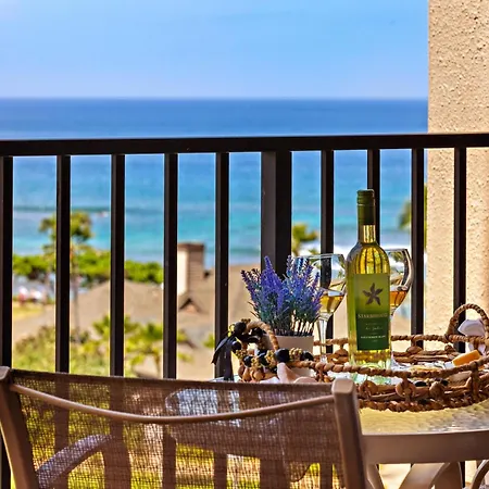Kaanapali Shores 721